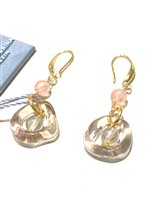 Orecchini Antica Murrina Venezia Donna in Vetro OC2FAI2203 - OC2FAI2203